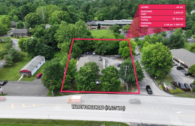 More Photos Of 1150 Valley Forge Rd, Phoenixville Medical For Sale