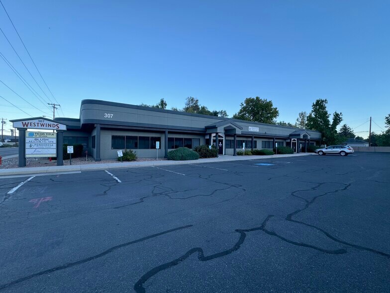 Primary Photo Of 307 W Winnie Ln, Carson City Office For Sale