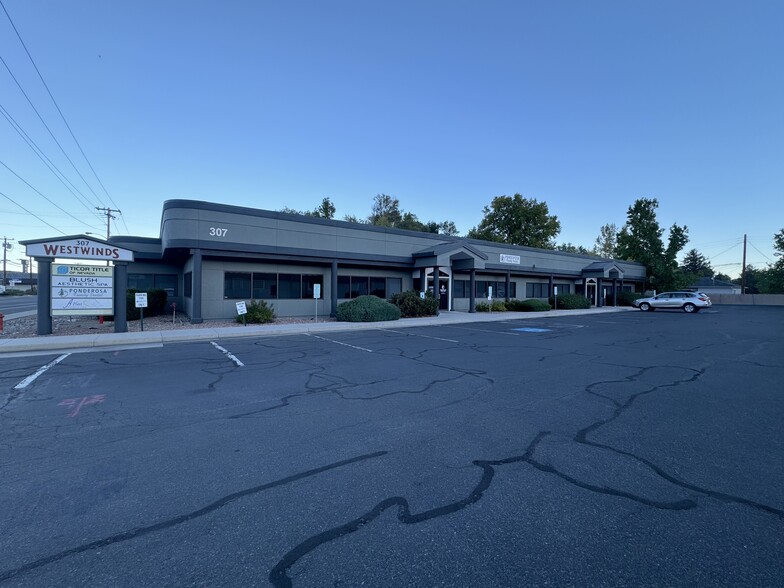 Primary Photo Of 307 W Winnie Ln, Carson City Office For Lease