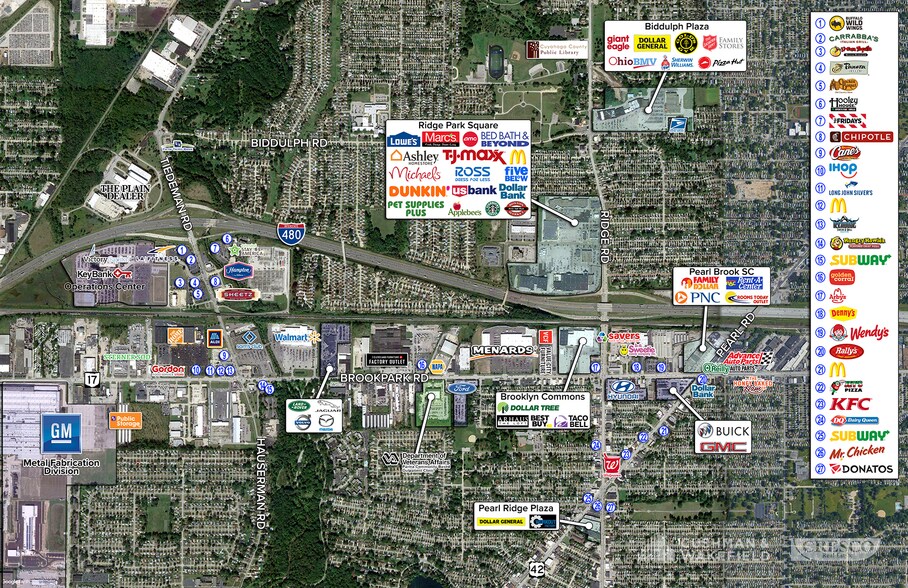 More Photos Of 4665-4673 Ridge Rd, Brooklyn Land For Sale