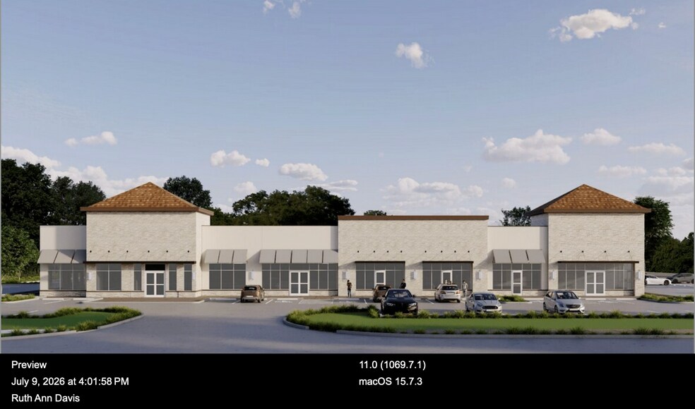Primary Photo Of 2200 Stonebrook and Teel, Frisco Business Park For Lease