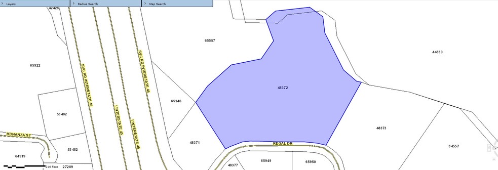 Primary Photo Of Hwy 45 & Hwy 31, Corsicana Land For Sale