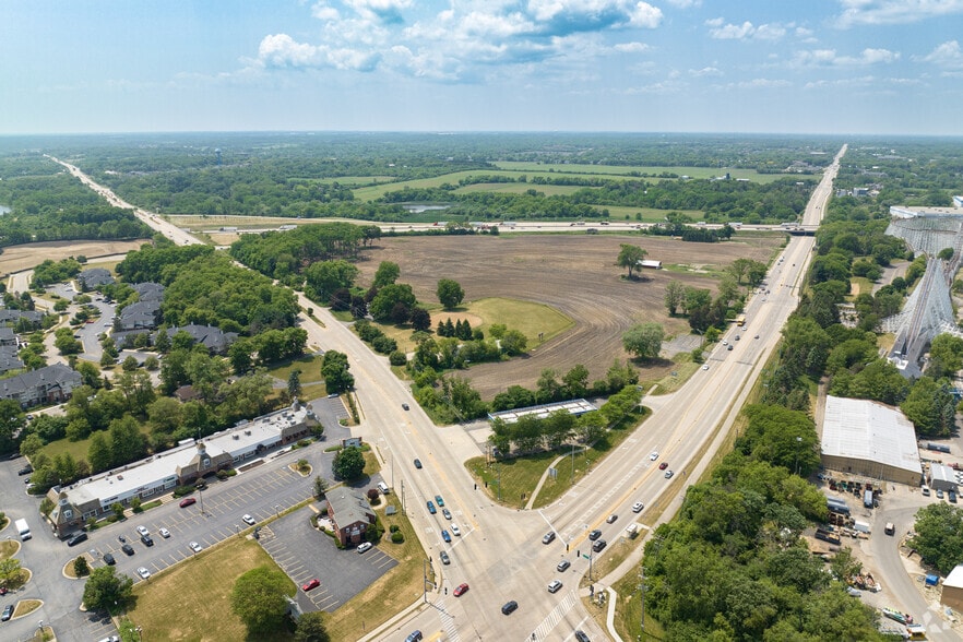 More Photos Of Interstate 94, Gurnee Land For Sale