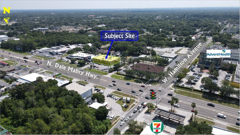 More Photos Of 7211 N Dale Mabry, Tampa Office For Lease