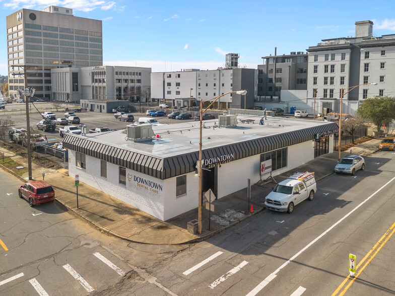 Primary Photo Of 601 W Capitol Ave, Little Rock Office For Sale