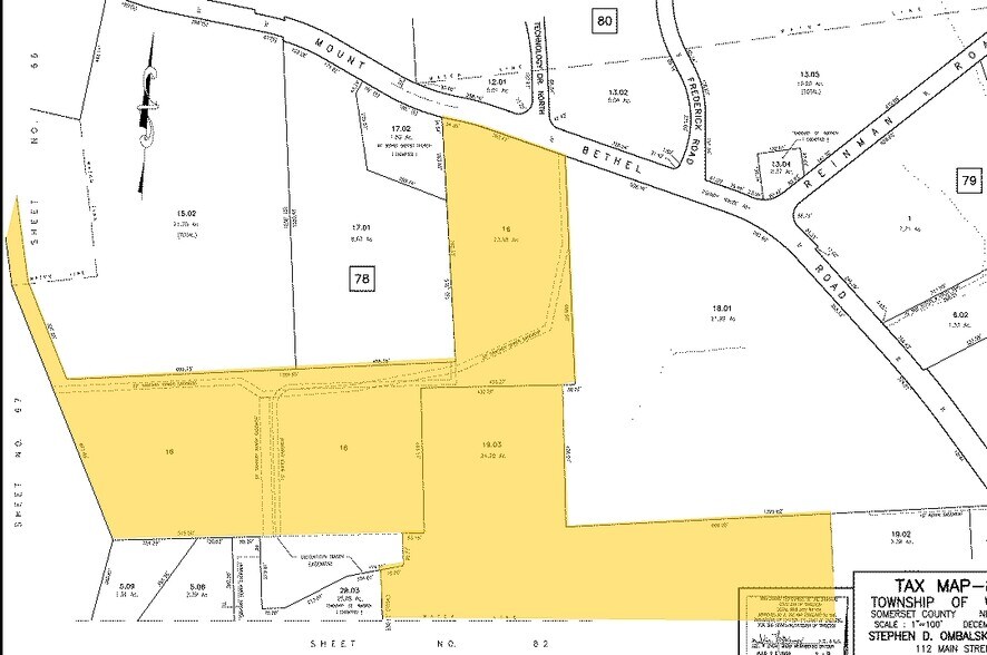 More Photos Of 35 Technology Dr, Warren Office For Sale