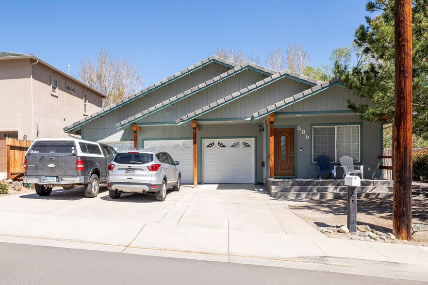 More Photos Of , Reno Multifamily For Sale