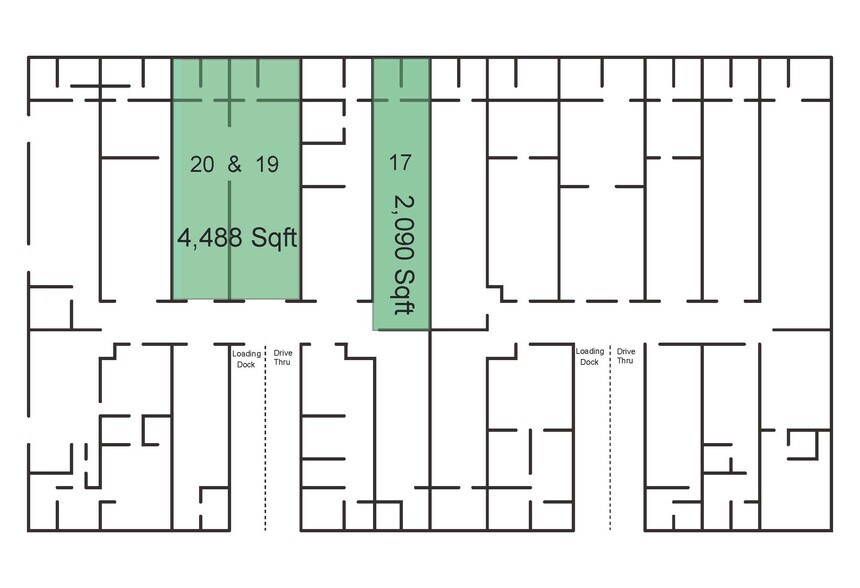 More Photos Of 2045 S Valentia St, Denver Manufacturing For Lease