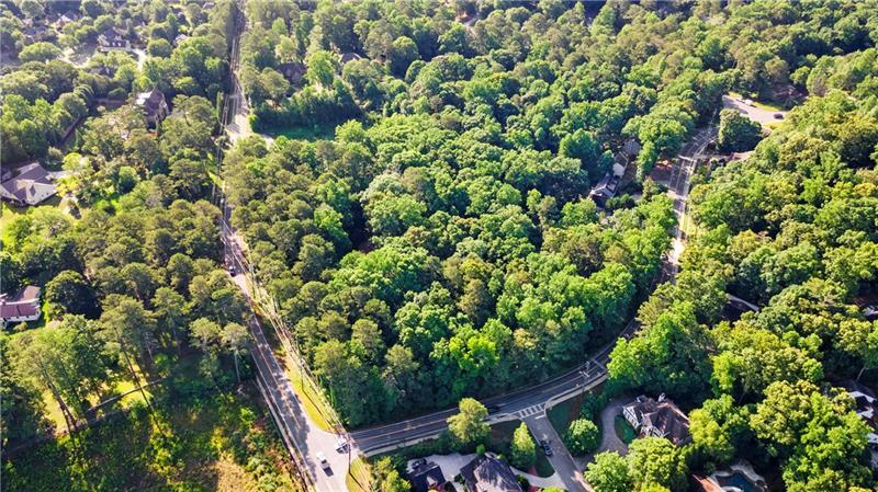 More Photos Of 5122 Timber Ridge Rd, Marietta Land For Sale