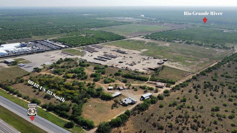 More Photos Of 6948 US Highway 83, Laredo Land For Lease