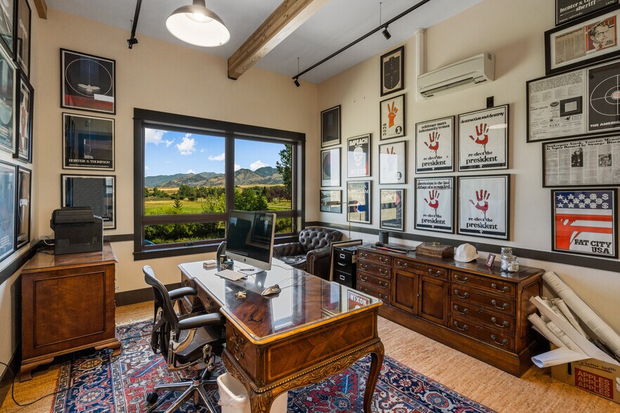 More Photos Of 387 Gallatin Park Dr, Bozeman Loft Creative Space For Sale