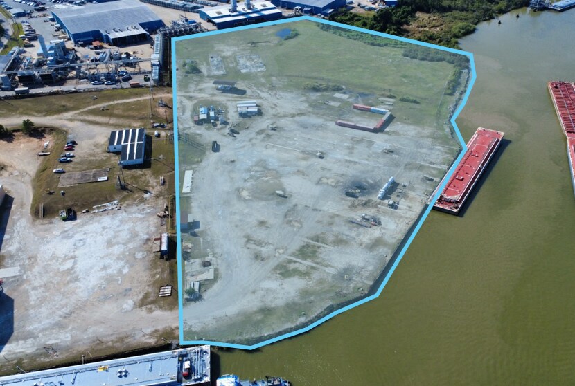 More Photos Of 16425 Jacintoport Blvd, Channelview Land For Sale