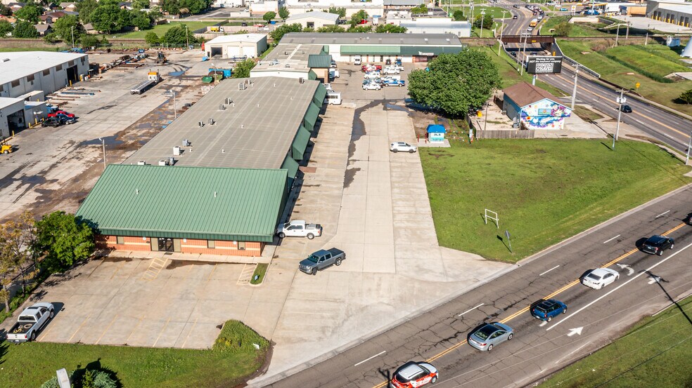 More Photos Of , Oklahoma City Industrial For Sale