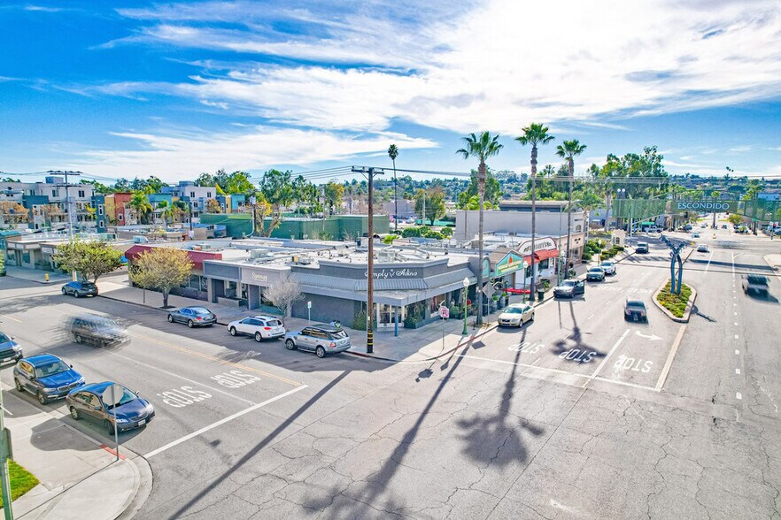 Primary Photo Of 145-159 S Orange St, Escondido Unknown For Lease