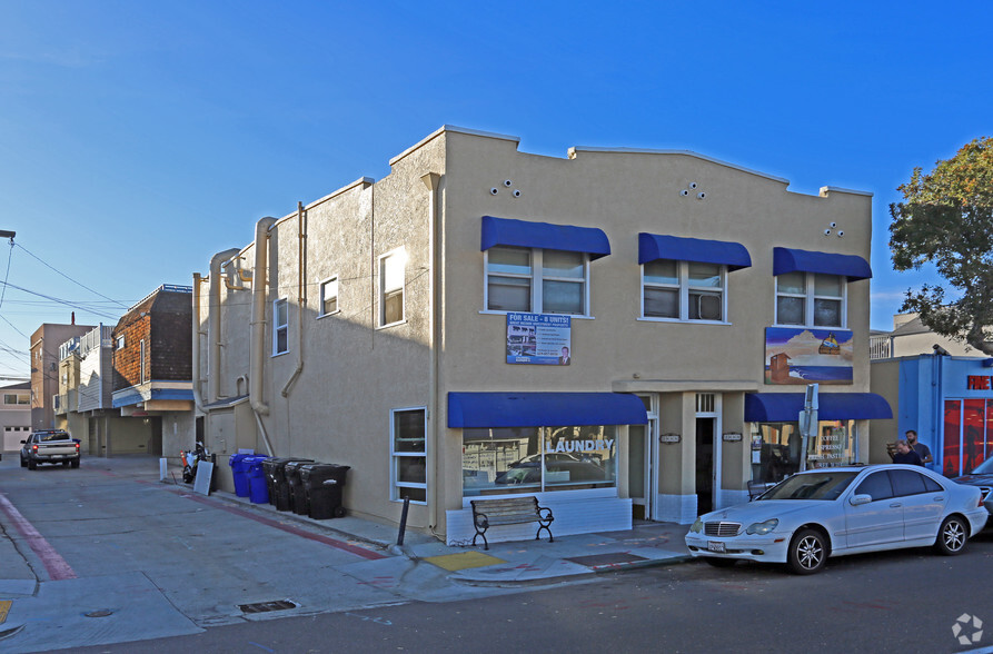 Primary Photo Of 2886-2888 Mission Blvd, San Diego Storefront Retail Residential For Lease