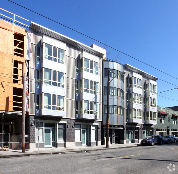 Primary Photo Of 514 E 19th Ave, Seattle Apartments For Lease