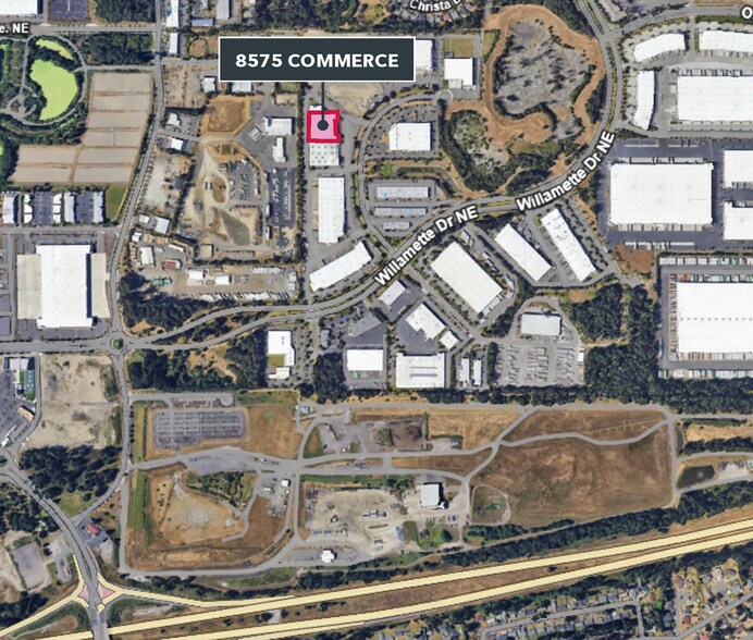 More Photos Of 8575 Commerce Place Dr NE, Lacey Warehouse For Lease