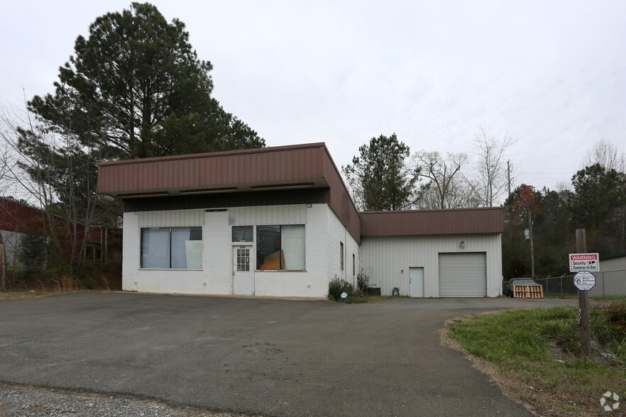 More Photos Of 2905 Ball Ground Hwy, Canton Warehouse For Sale