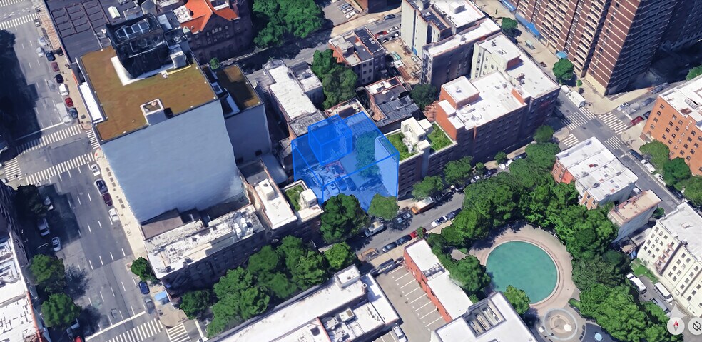 More Photos Of 172 E 122nd st, New York Land For Sale
