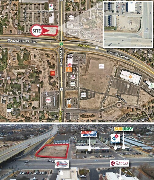 More Photos Of 13754 South Redwood Road, Riverton Land For Lease