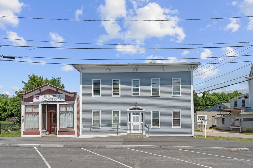 Primary Photo Of 18 Central St, Brookfield Office Residential For Sale