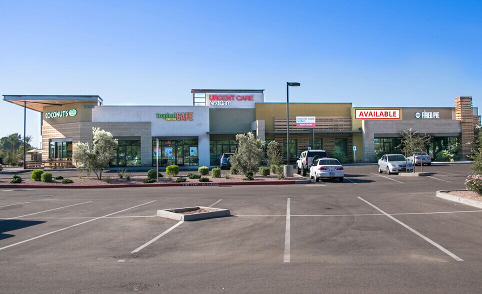 More Photos Of 4050 S Alma School Rd, Chandler Freestanding For Lease