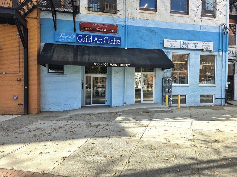 More Photos Of 100 Main St, Northampton Office For Lease