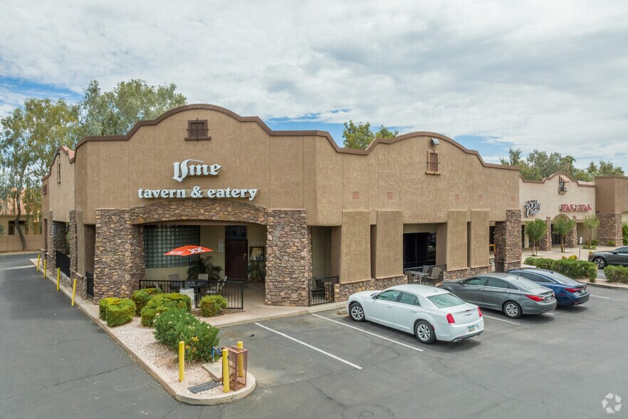 More Photos Of 909-975 E Elliot Rd, Tempe Unknown For Lease