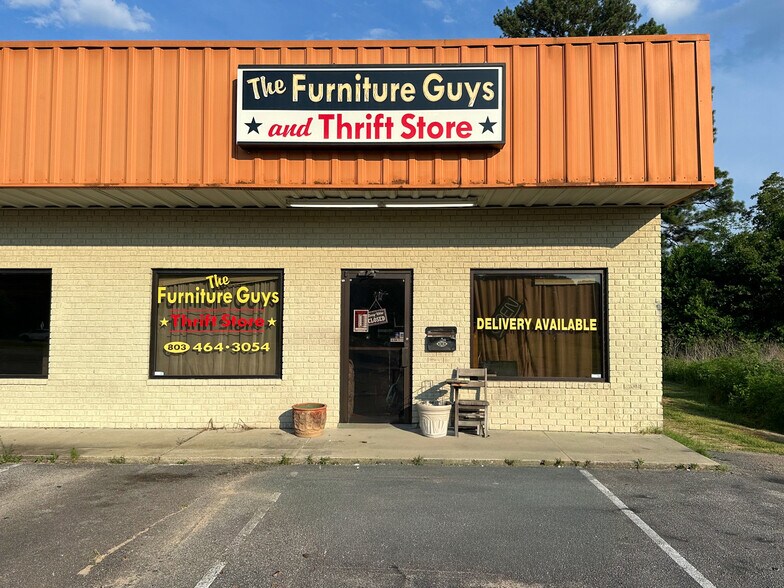More Photos Of 4666-4678 Broad St, Sumter Restaurant For Sale