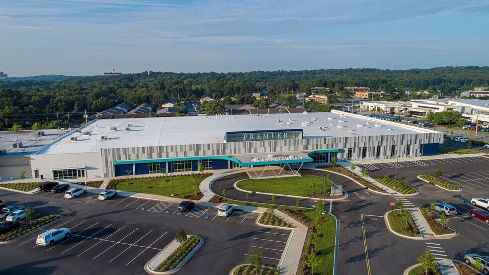 Primary Photo Of 10915 N Rodney Parham Rd, Little Rock Medical For Lease