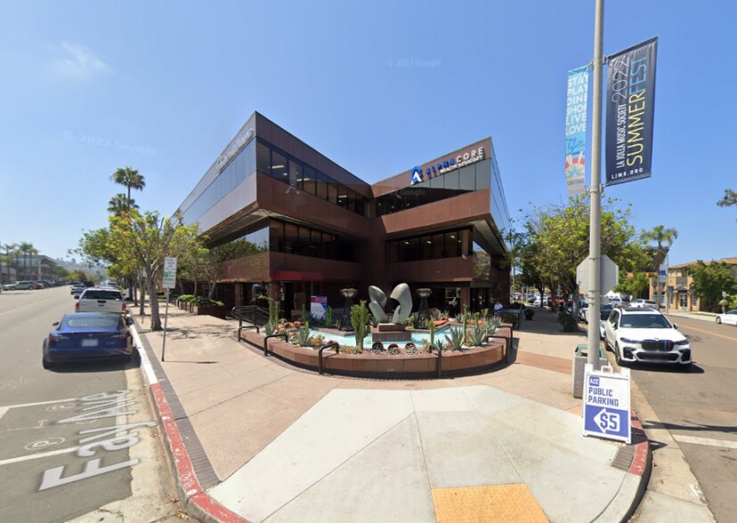 More Photos Of 875 Prospect St, La Jolla Office For Lease