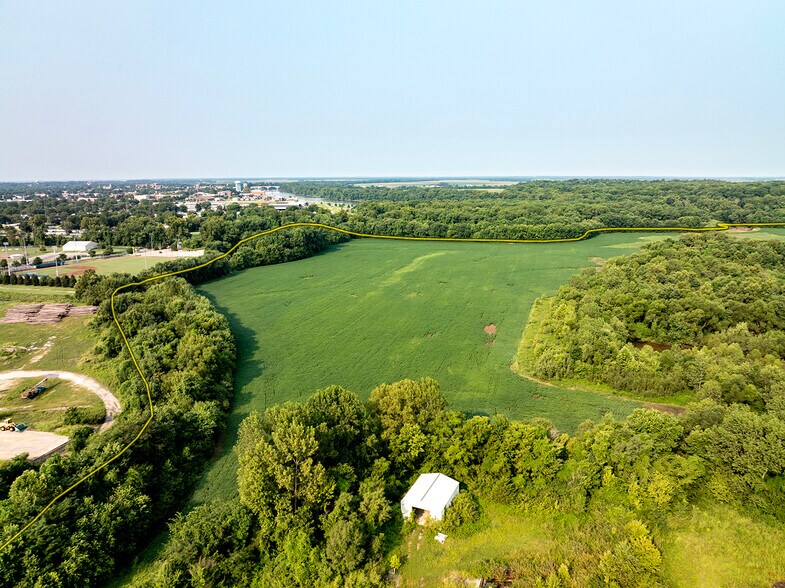 More Photos Of fort knox dr, Vincennes Land For Sale