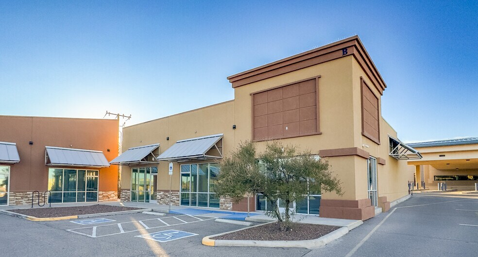 More Photos Of 7400 Helen Of Troy, El Paso Medical For Lease