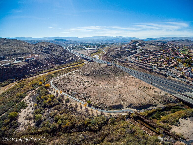 More Photos Of 2100 S Convention Center Dr, Saint George Land For Sale