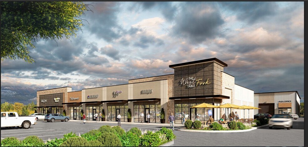 Primary Photo Of 4355 W Davis St, Conroe Unknown For Lease