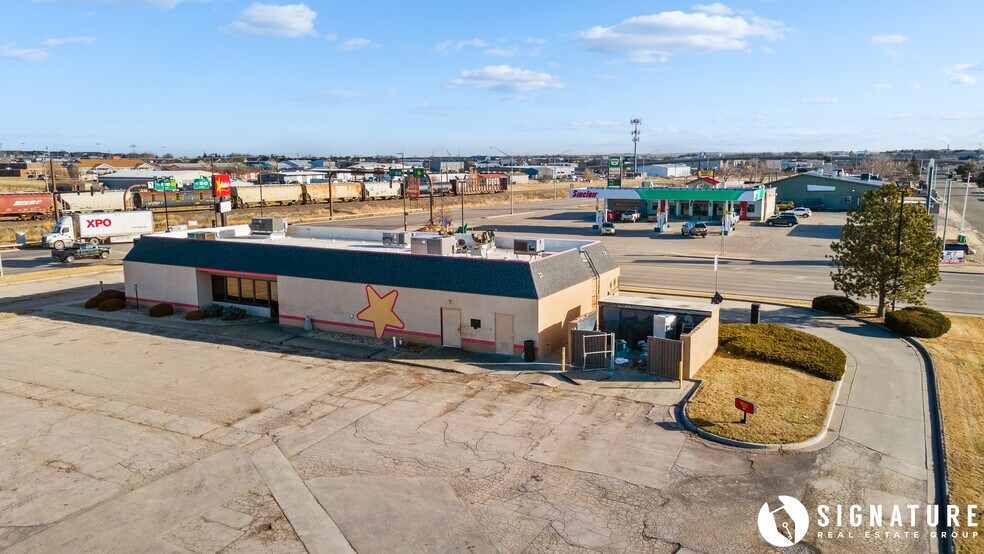 More Photos Of 207 S Miller Ave, Gillette Fast Food For Sale
