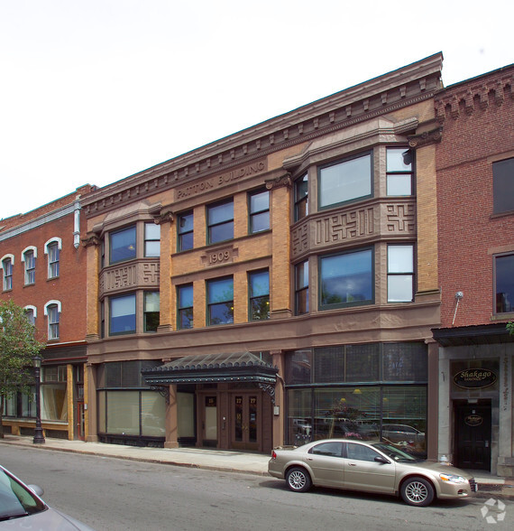 Primary Photo Of 15-19 Hampden St, Springfield Office For Lease