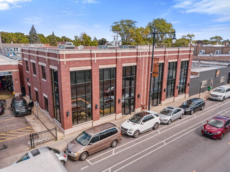 More Photos Of 4650-52 Lawrence, Chicago Office For Sale