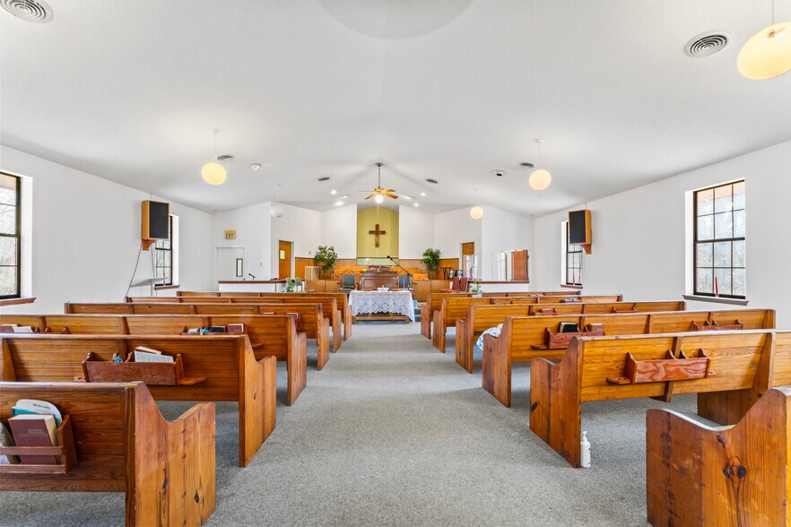 More Photos Of 5331 Dewey Heights Rd, Pinson Religious Facility For Sale