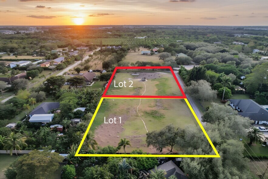 Primary Photo Of 00000 SW 153rd Ct, Homestead Land For Sale