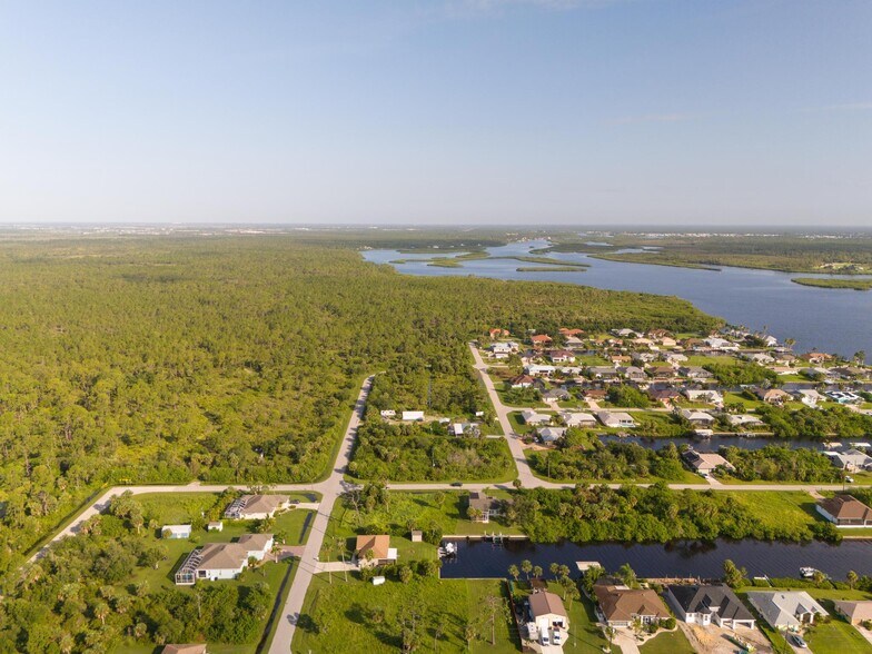 More Photos Of 2925 Vance Ter, Port Charlotte Land For Sale