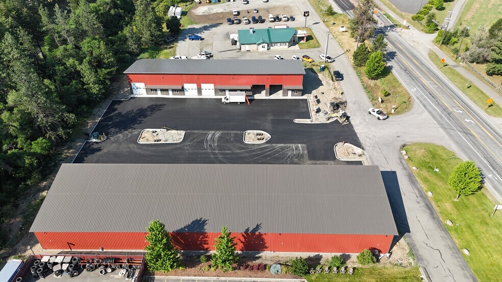 More Photos Of 13608 W Highway 53, Rathdrum Flex For Lease