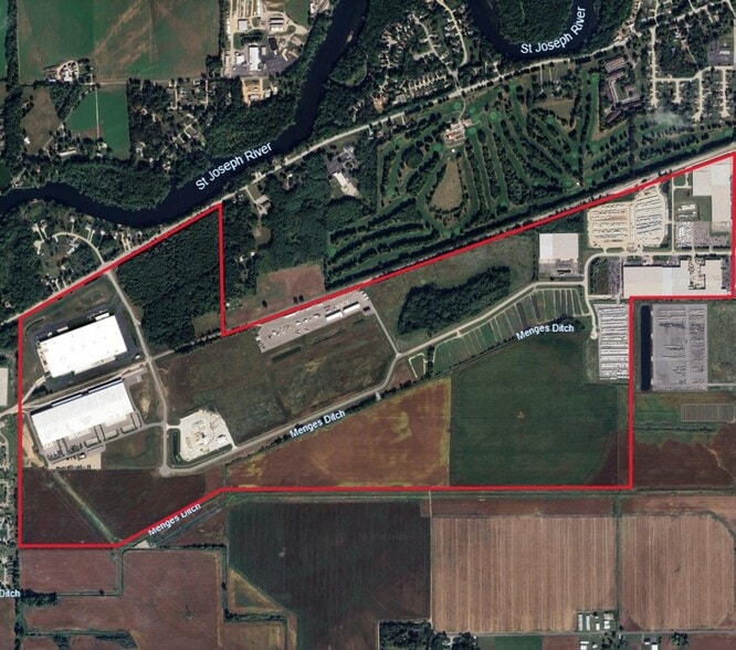 Primary Photo Of Earthway Dr @ Maple Street, Bristol Land For Sale