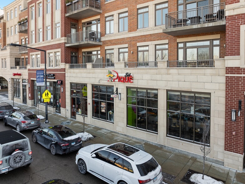 More Photos Of , Park Ridge Multifamily For Sale