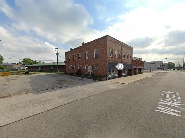 More Photos Of 116-118 W North St, Fostoria Storefront Retail Office For Sale
