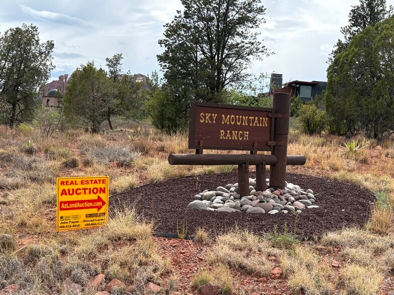 More Photos Of 551 Elysian Dr, Sedona Land For Sale