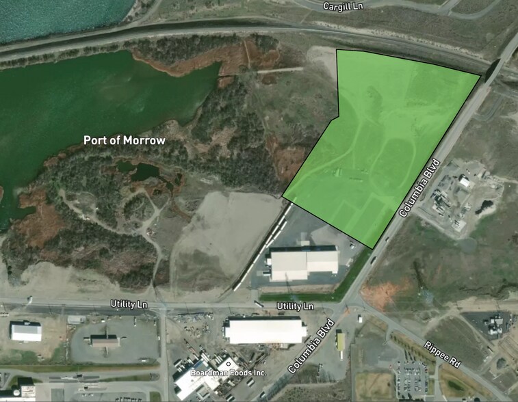 Primary Photo Of 71410 Columbia Blvd, Boardman Land For Sale