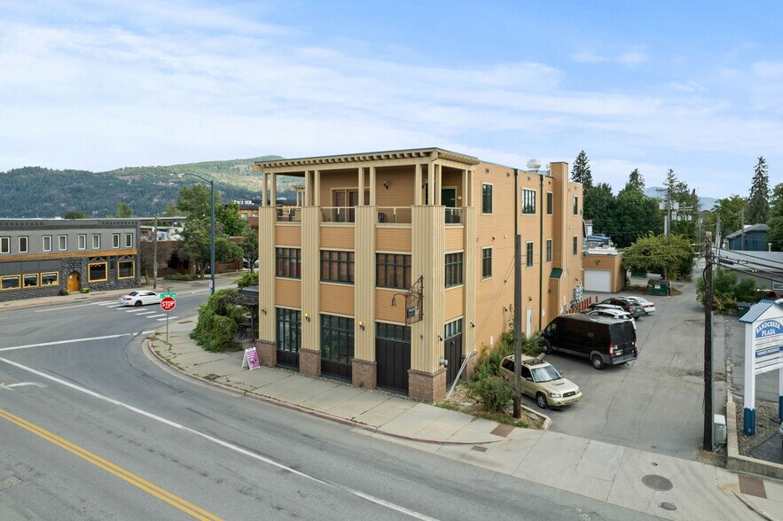 More Photos Of 102 S 1st Ave, Sandpoint Storefront Retail Office For Sale