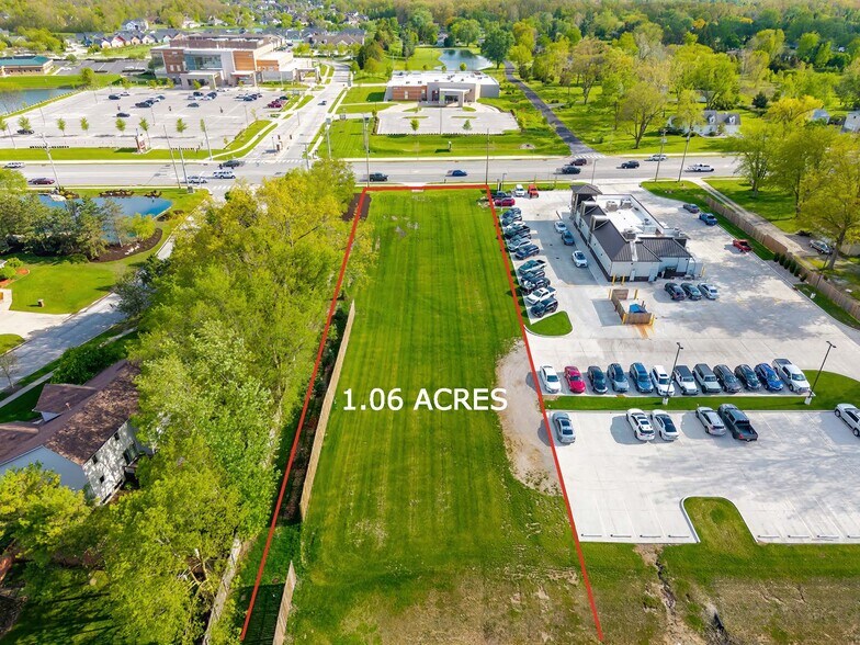 Primary Photo Of 8320 Illinois Rd, Fort Wayne Land For Sale