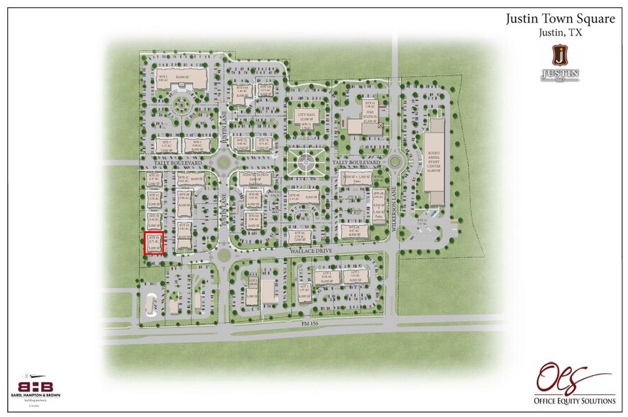 More Photos Of 513 Justin Ln, Justin Freestanding For Sale